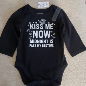 The Children's Place Onesie